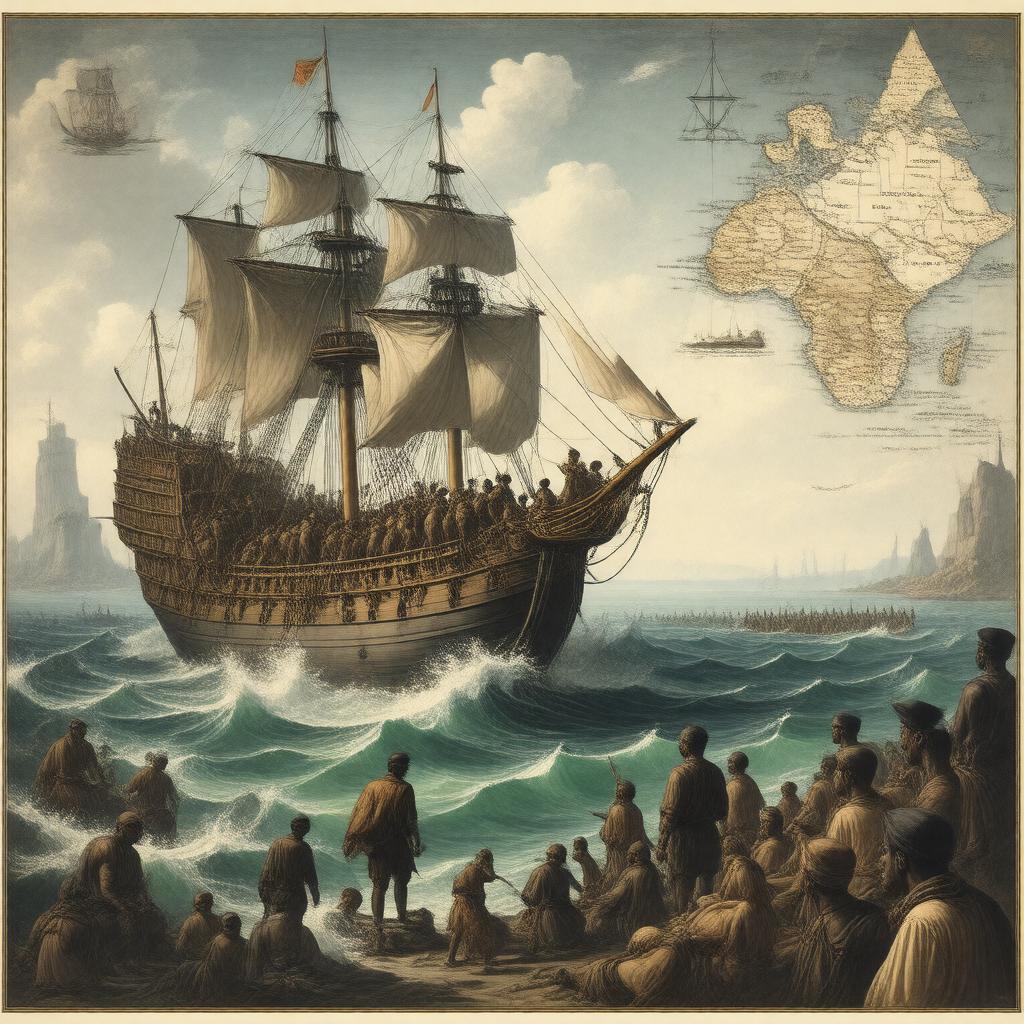 Atlantic slave trade